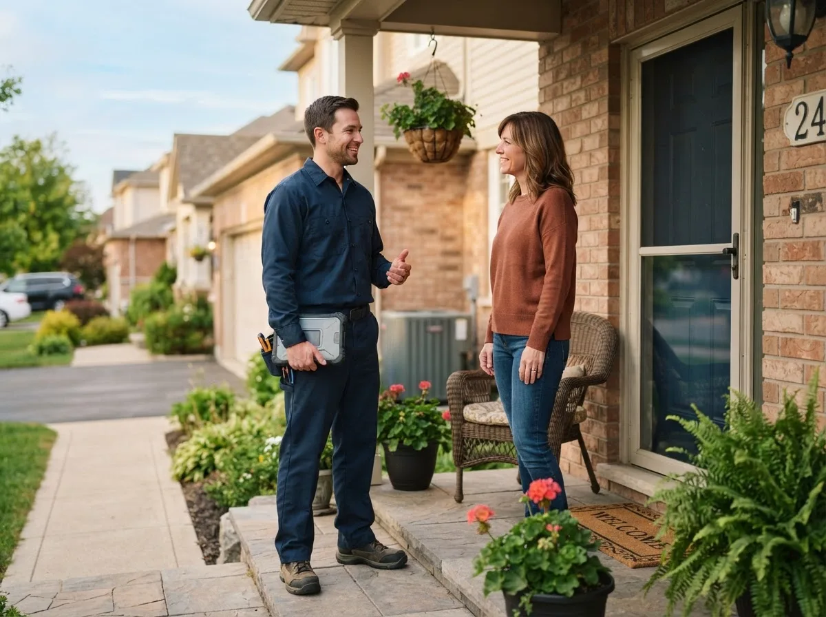 HVAC repair FAQs for Patten, ME